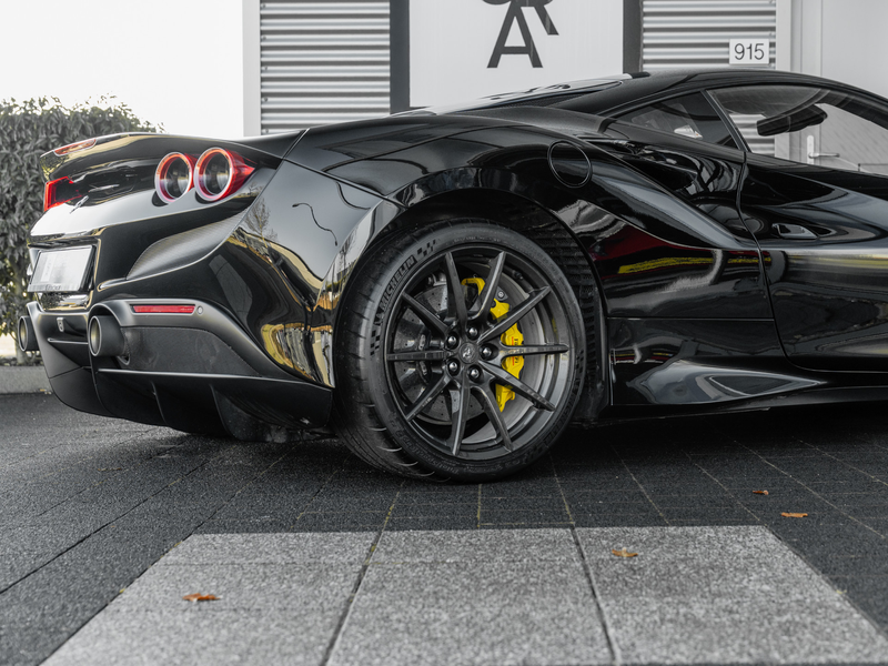 Ferrari F8 Tributo 3.9 V8 HELE EXPORT PRICE EU | Carbon velgen | Pass — photo 7