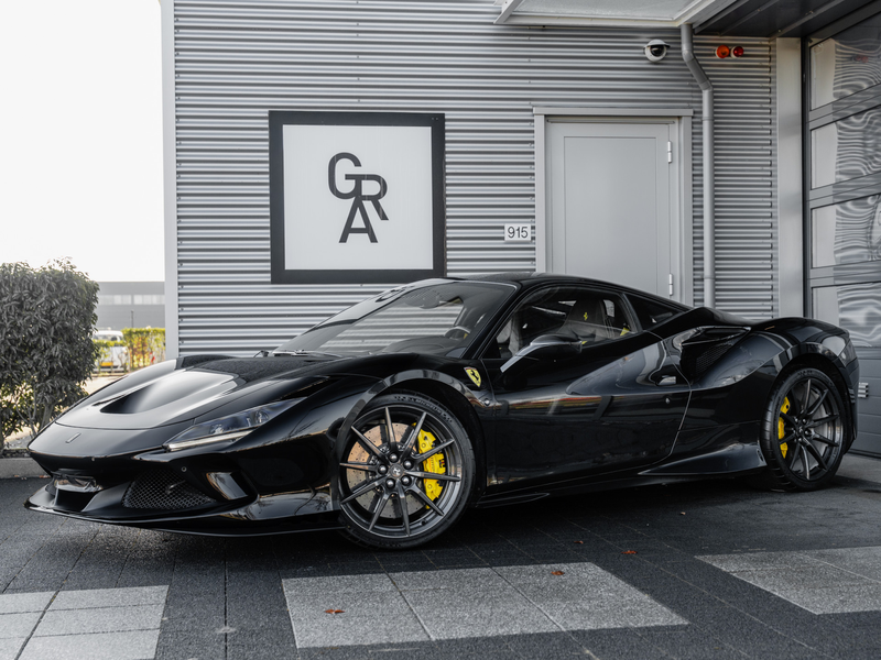 Ferrari F8 Tributo 3.9 V8 HELE EXPORT PRICE EU | Carbon velgen | Pass — photo 3