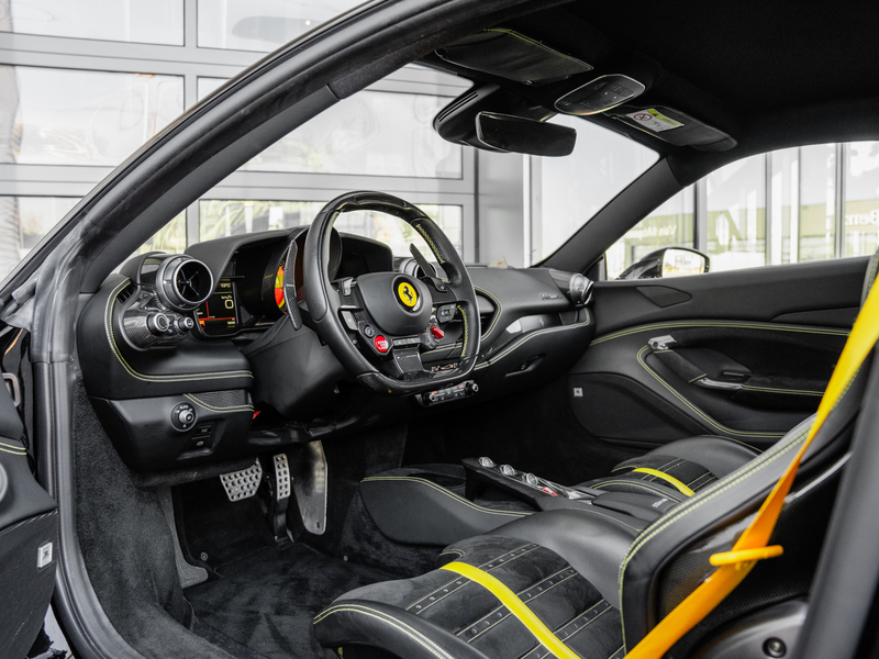 Ferrari F8 Tributo 3.9 V8 HELE EXPORT PRICE EU | Carbon velgen | Pass — photo 10