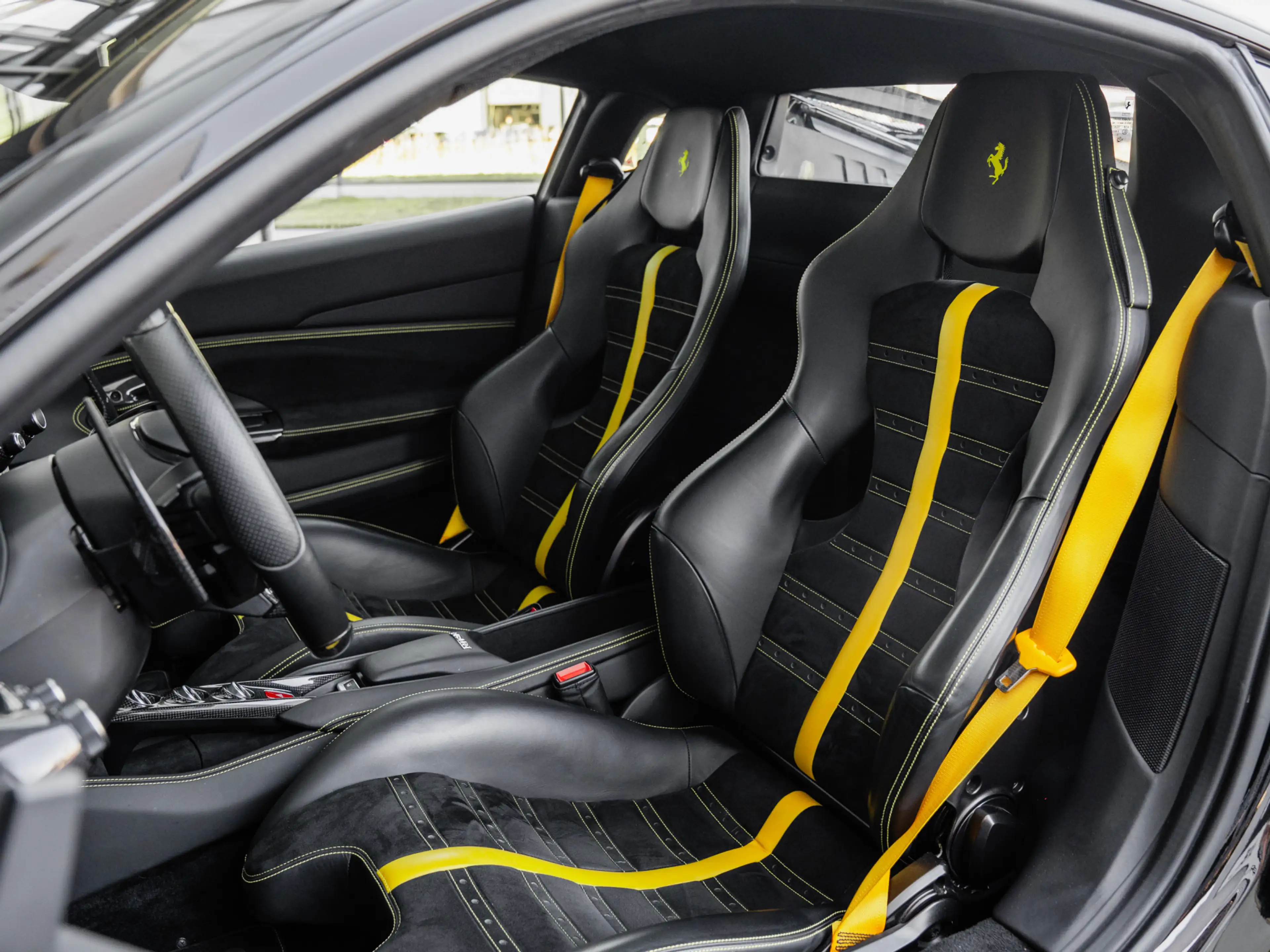 Ferrari F8 Tributo 3.9 V8 HELE EXPORT PRICE EU | Carbon velgen | Pass — photo 9
