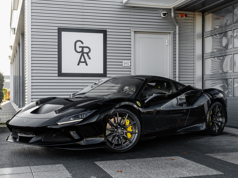 Ferrari F8 Tributo 3.9 V8 HELE EXPORT PRICE EU | Carbon velgen | Pass — photo 2