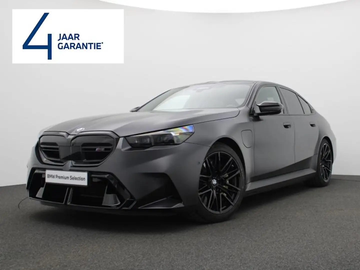 BMW M5 FROZEN GREY -M DRIVERS PACK - Gris - 1