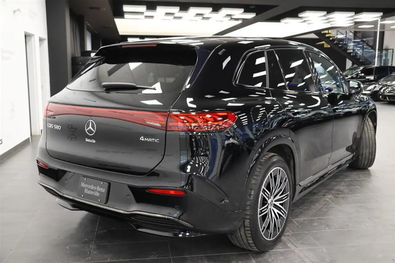 Mercedes-Benz EQS снимка Mercedes-Benz EQS