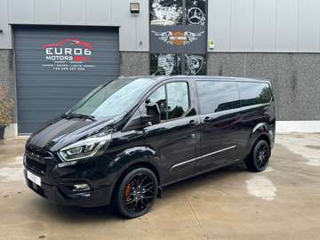 Dubbel Cabine zeer uniek camionette 12 Maaden garantie
