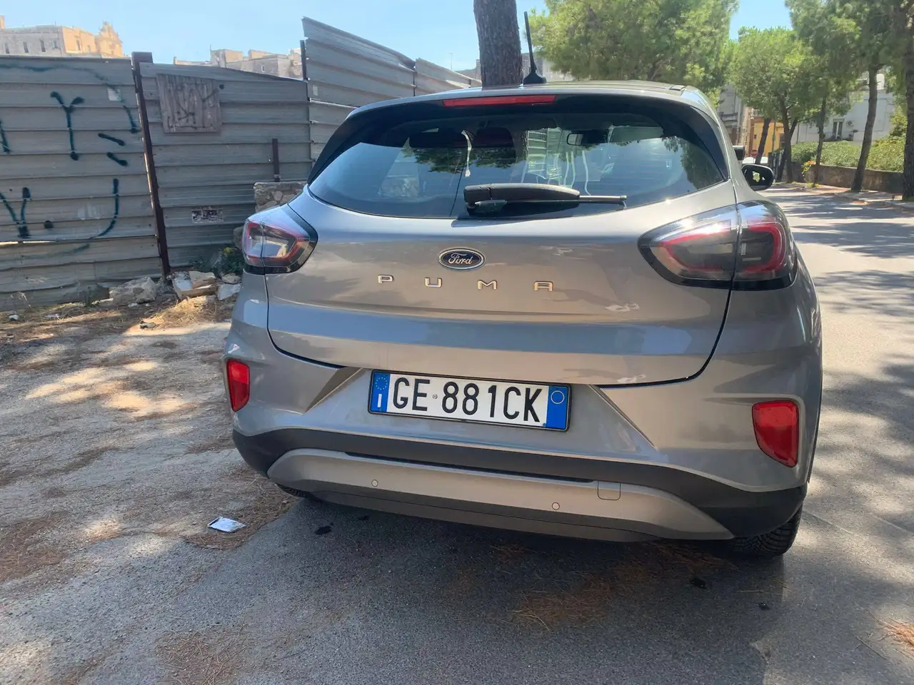 Ford Puma II 2020 1.5 ecoblue Titanium s, миниатюра 6