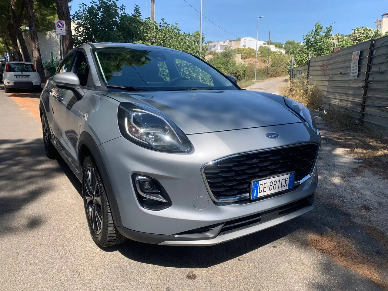 Ford Puma II 2020 1.5 ecoblue Titanium s, миниатюра 3