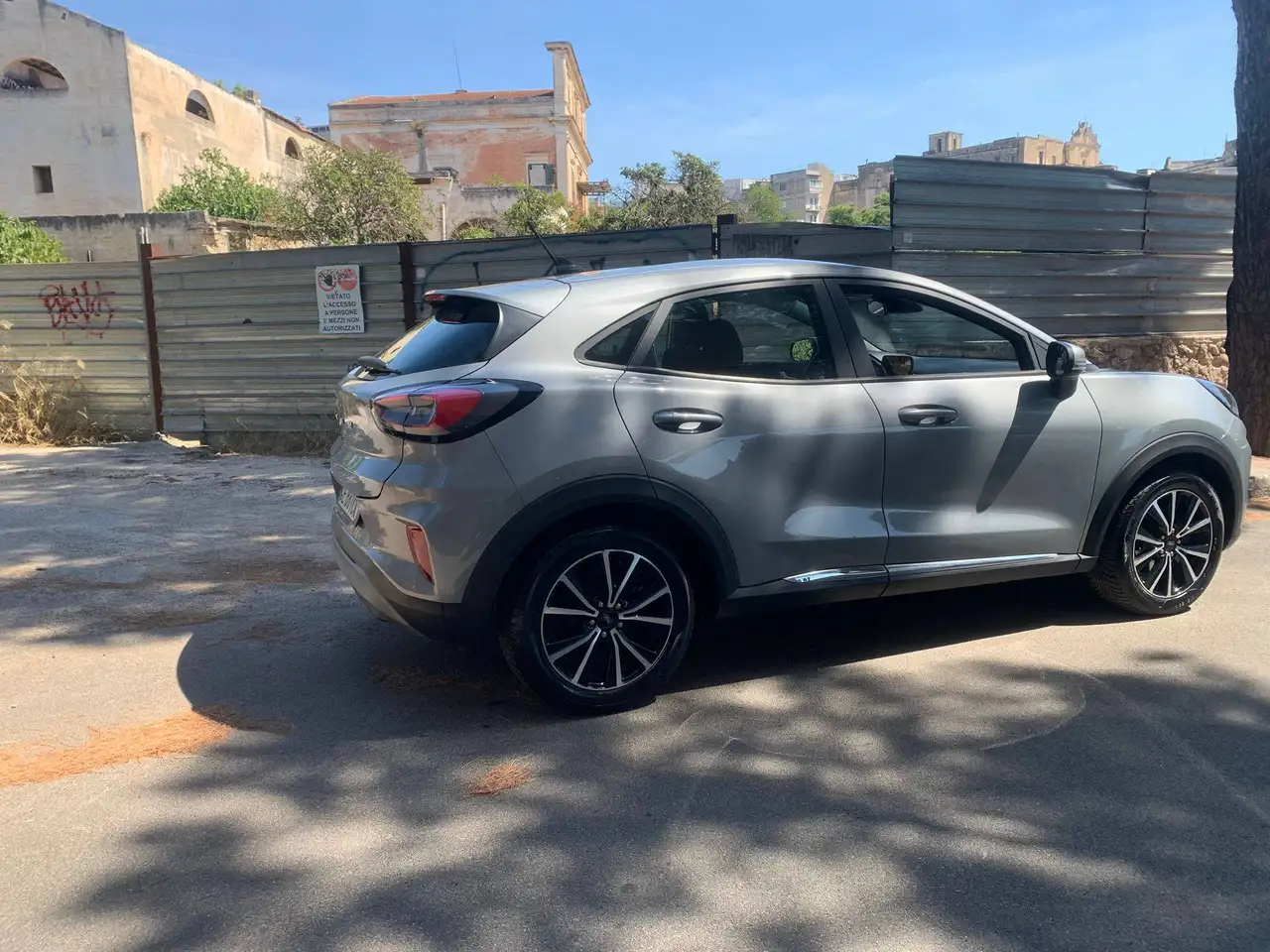 Ford Puma II 2020 1.5 ecoblue Titanium s, миниатюра 4