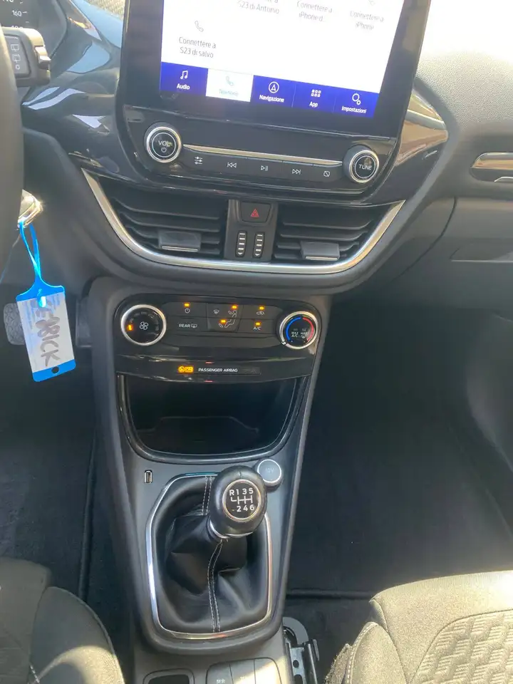 Ford Puma II 2020 1.5 ecoblue Titanium s, миниатюра 12