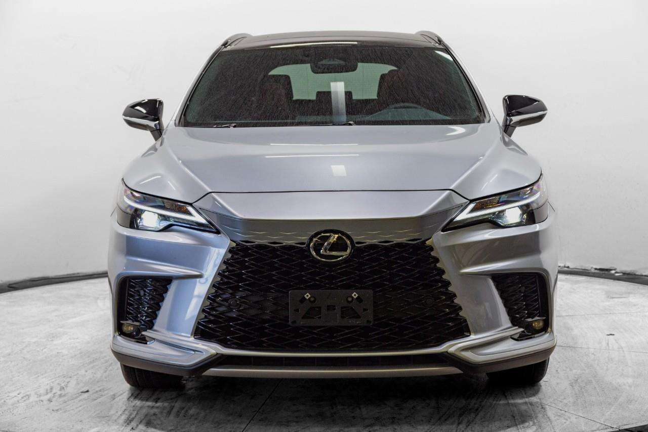 2026 Lexus RX F SPORT 2 | PANORAMIC ROOF | COOLING SEATS — photo 3