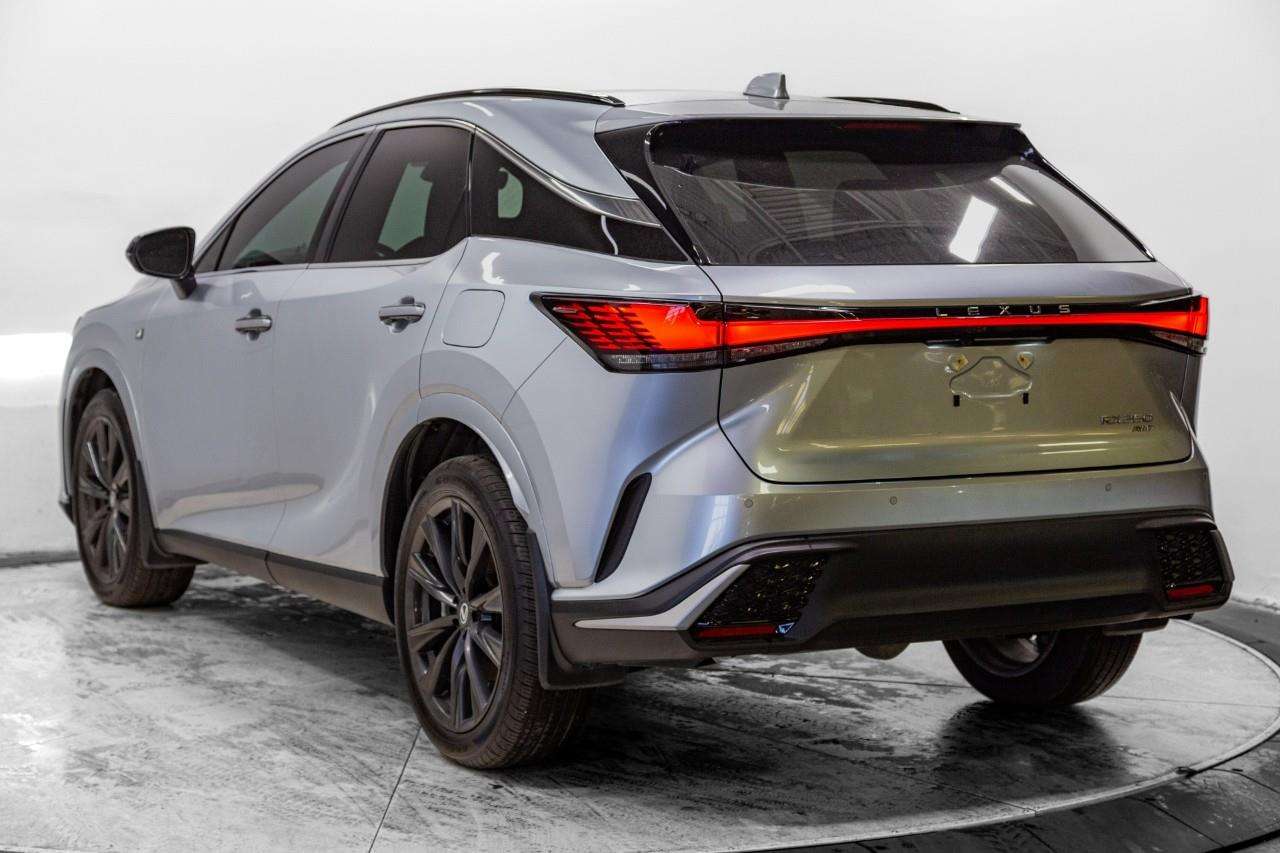 2026 Lexus RX F SPORT 2 | PANORAMIC ROOF | COOLING SEATS — photo 5