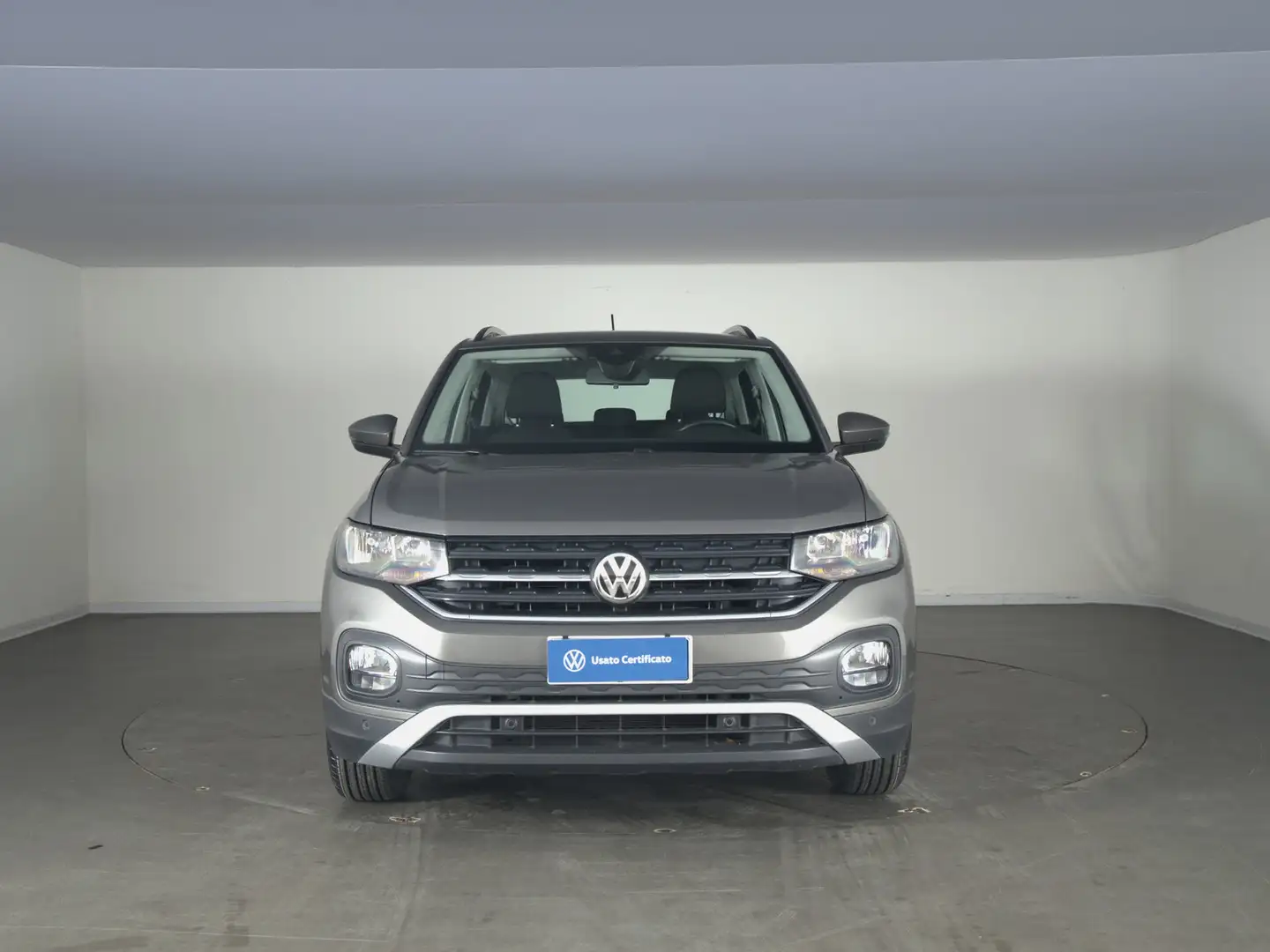 Volkswagen T-Cross 1.0 tsi style 95cv Grigio - 2