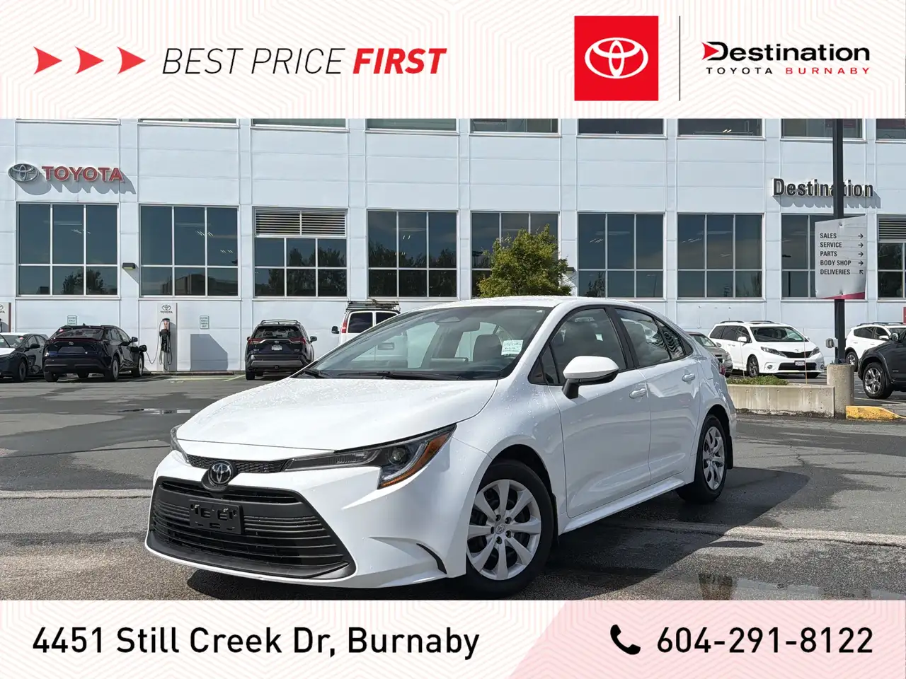 2023 Toyota Corolla