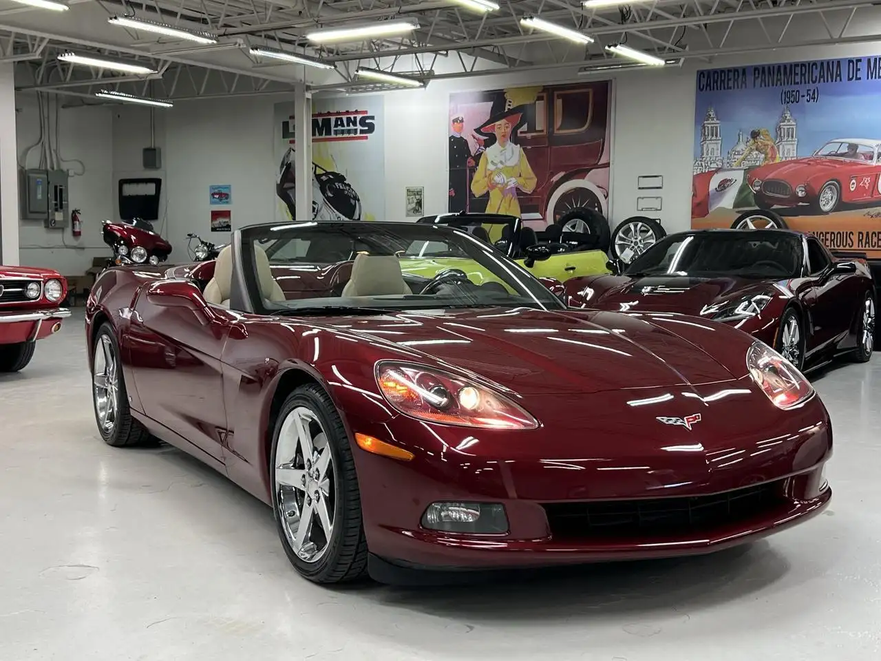 2006 Chevrolet Corvette