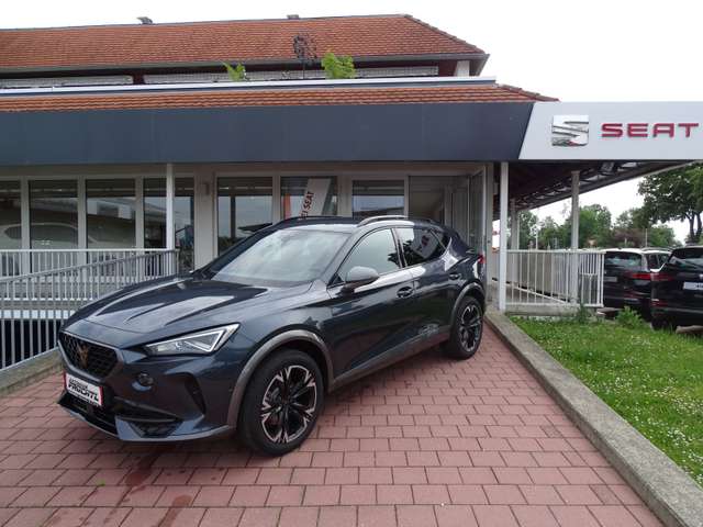 Imagine CUPRA Formentor Formentor 1.5 TSI DSG 150PS AHK Navi TopView ACC T