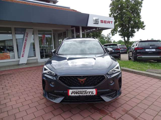 CUPRA Formentor Formentor 1.5 TSI DSG 150PS AHK Navi TopView ACC T