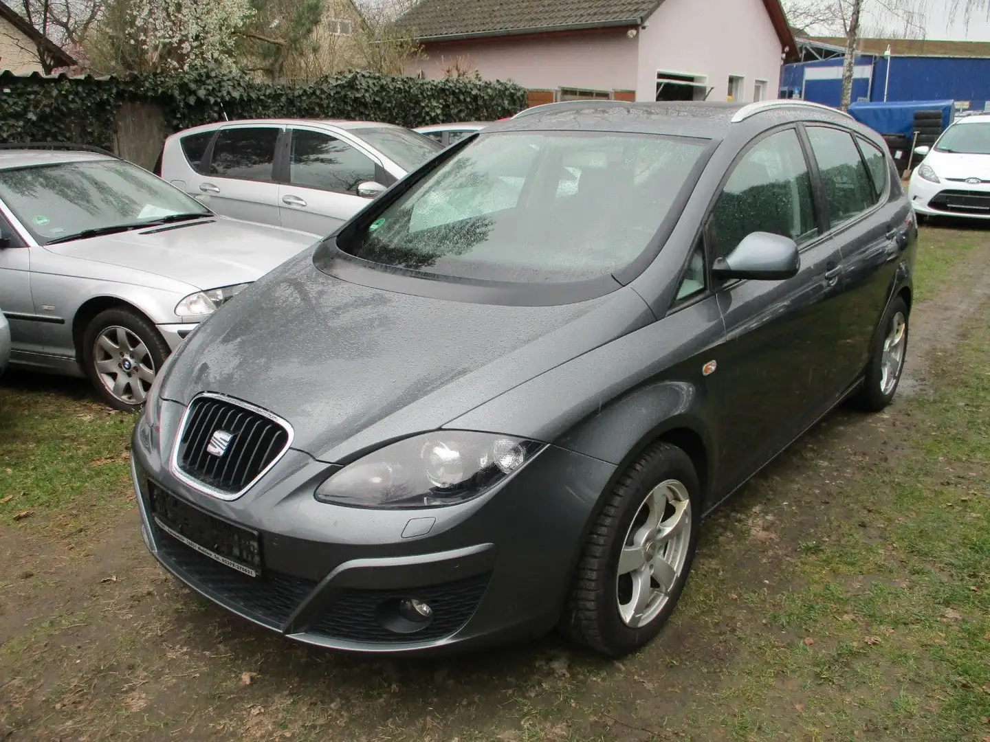 SEAT Altea XL Stylance / Style Gris - 1