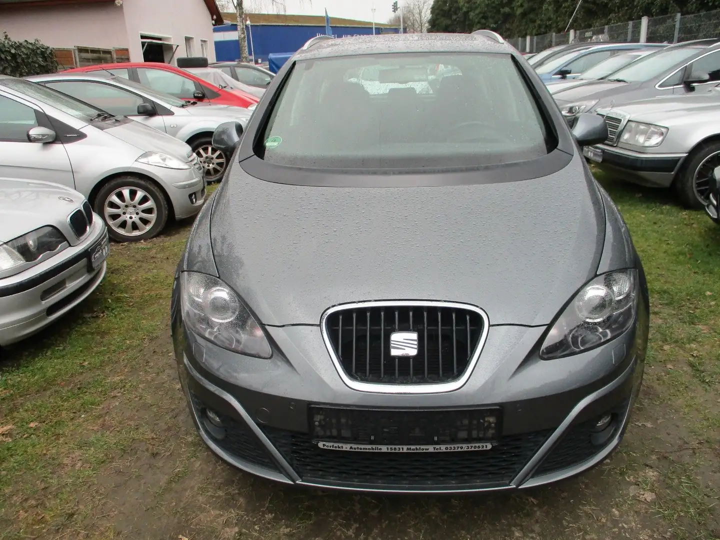 SEAT Altea XL Stylance / Style Gris - 2