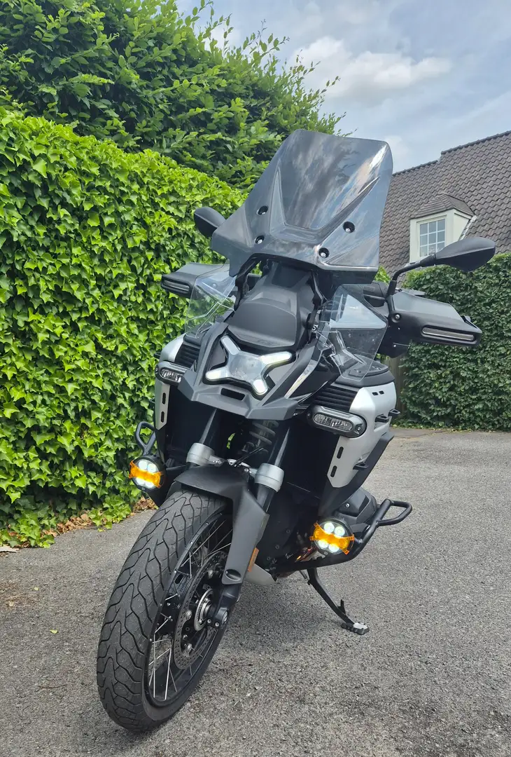 BMW R 1300 GS Adventure Czarny - 2