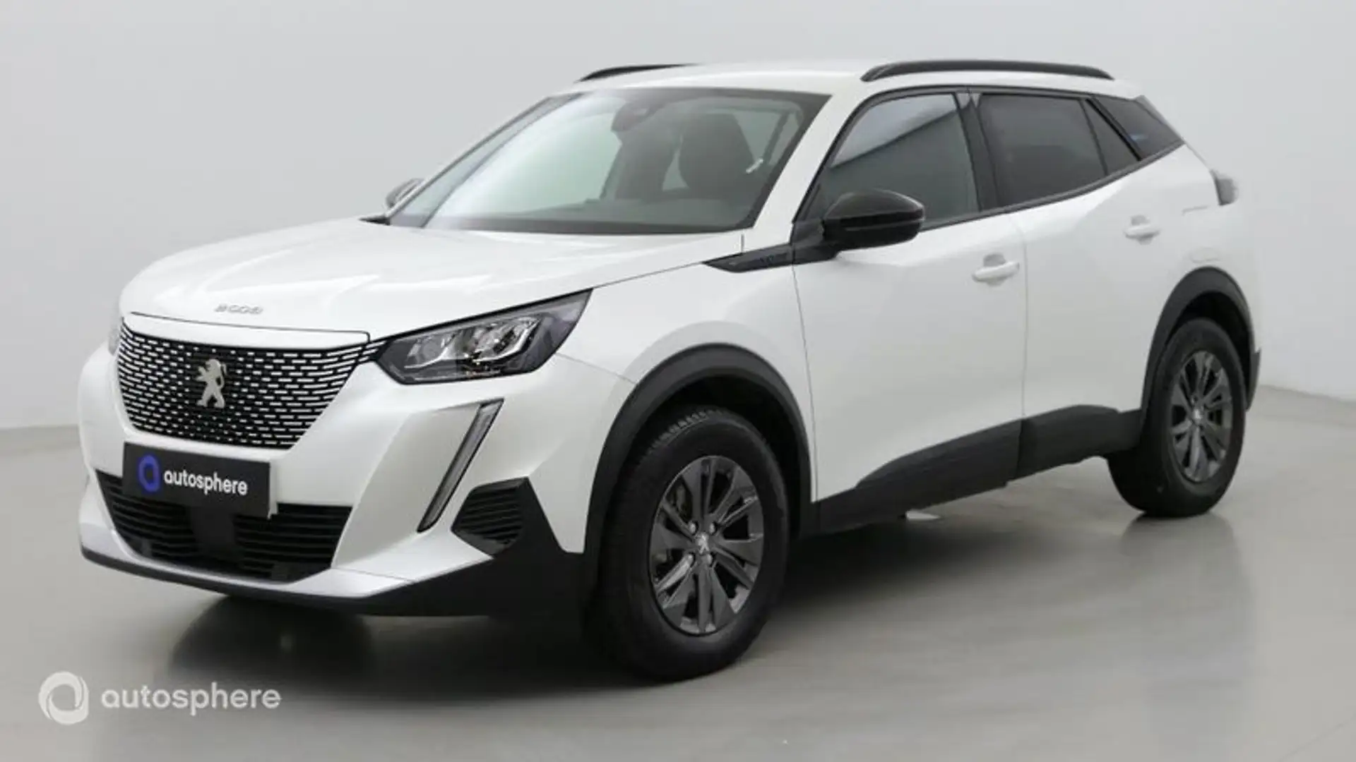 Peugeot 2008 e-2008 136ch Allure - 1