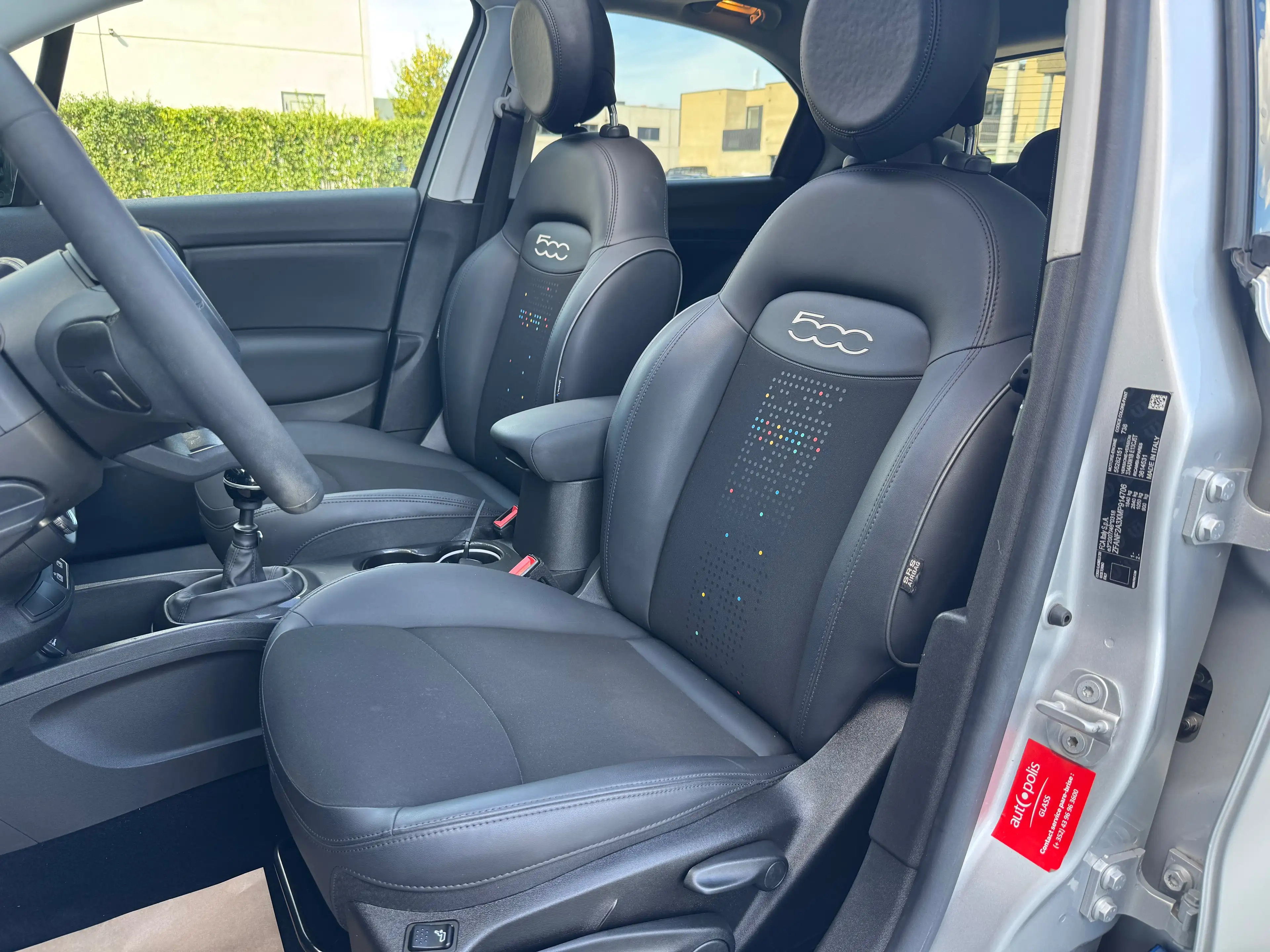 Fiat 500X HEY GOOGLE | 1.0 TURBO - 120 PK | PANO + GPS + CAMERA | — photo 8