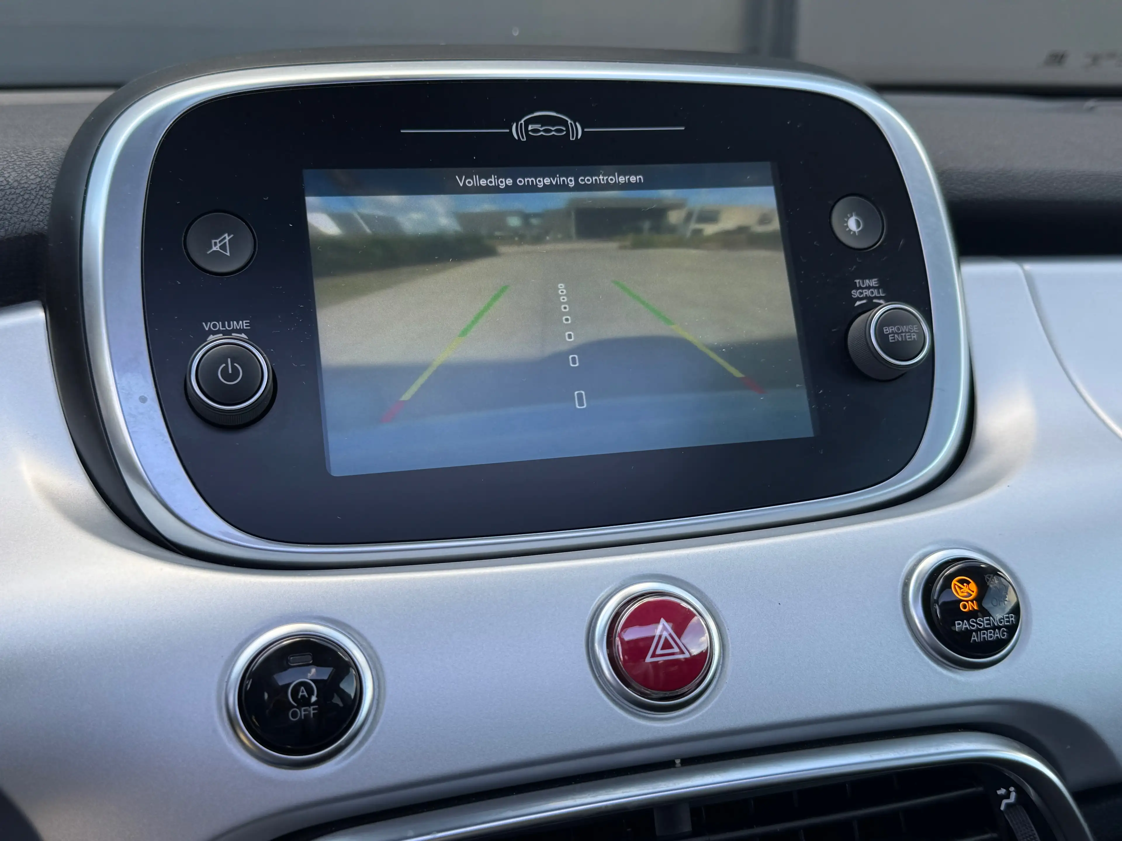 Fiat 500X HEY GOOGLE | 1.0 TURBO - 120 PK | PANO + GPS + CAMERA | — photo 14