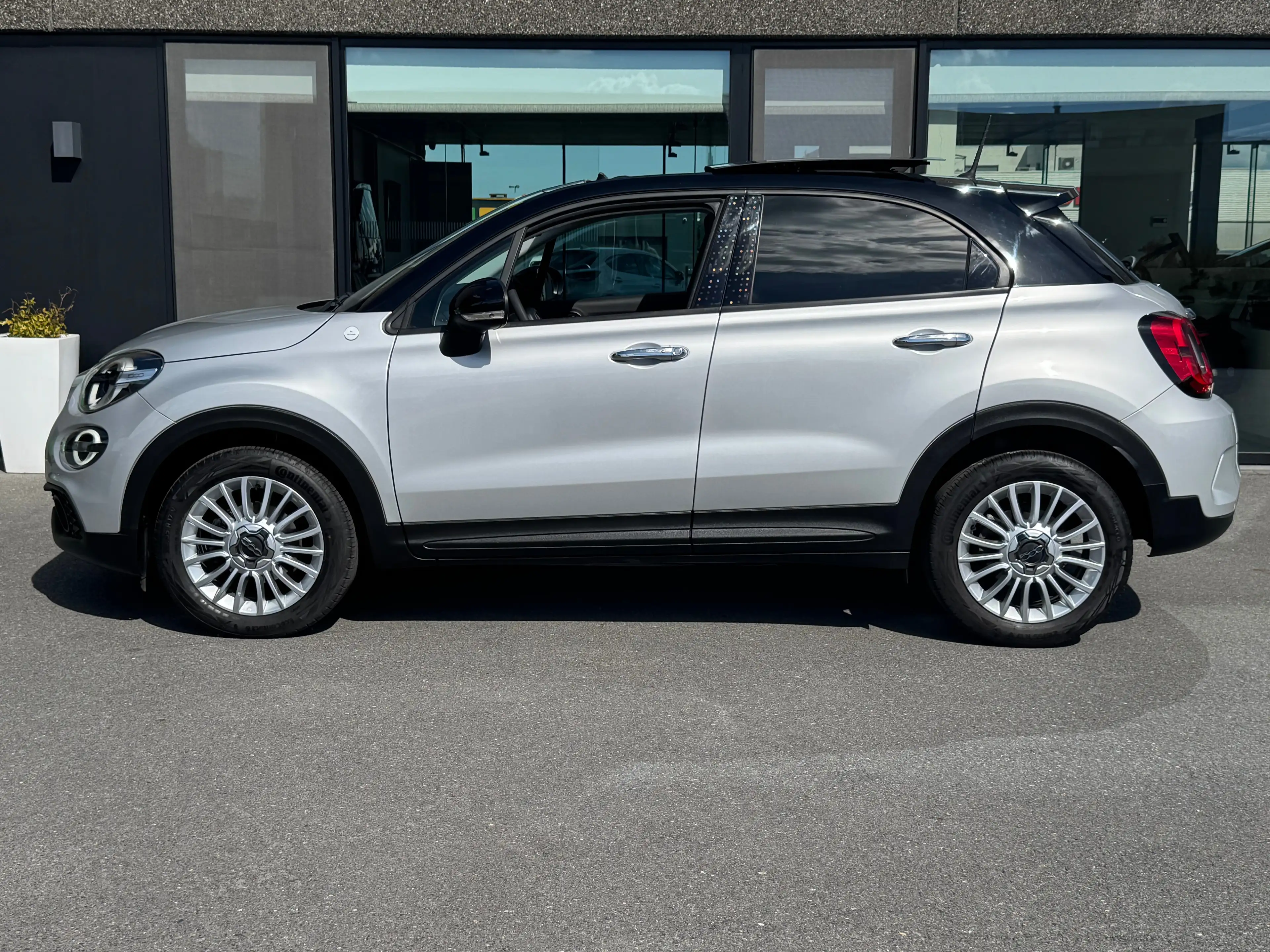 Fiat 500X HEY GOOGLE | 1.0 TURBO - 120 PK | PANO + GPS + CAMERA | — photo 6