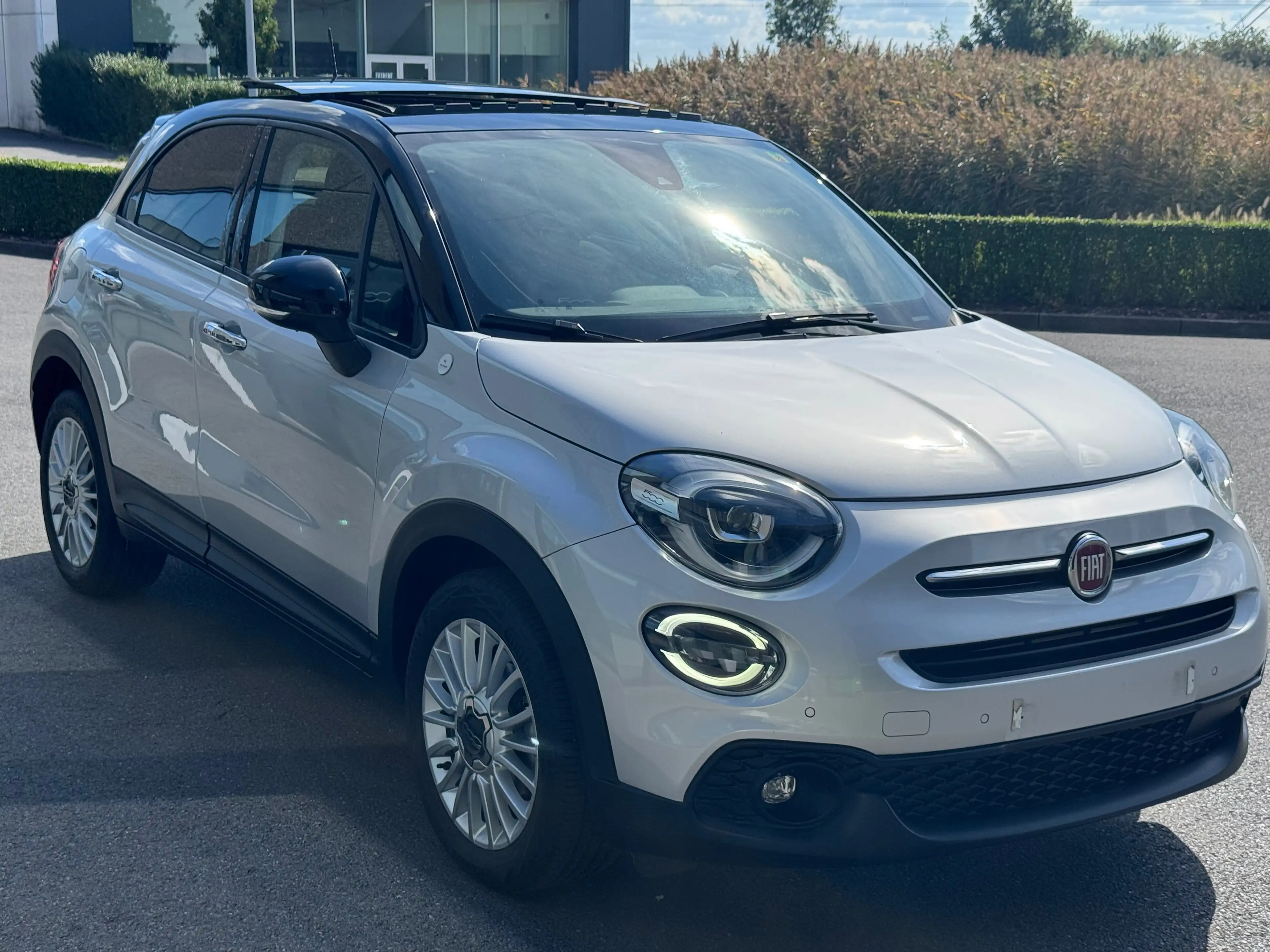 Fiat 500X HEY GOOGLE | 1.0 TURBO - 120 PK | PANO + GPS + CAMERA | — photo 5