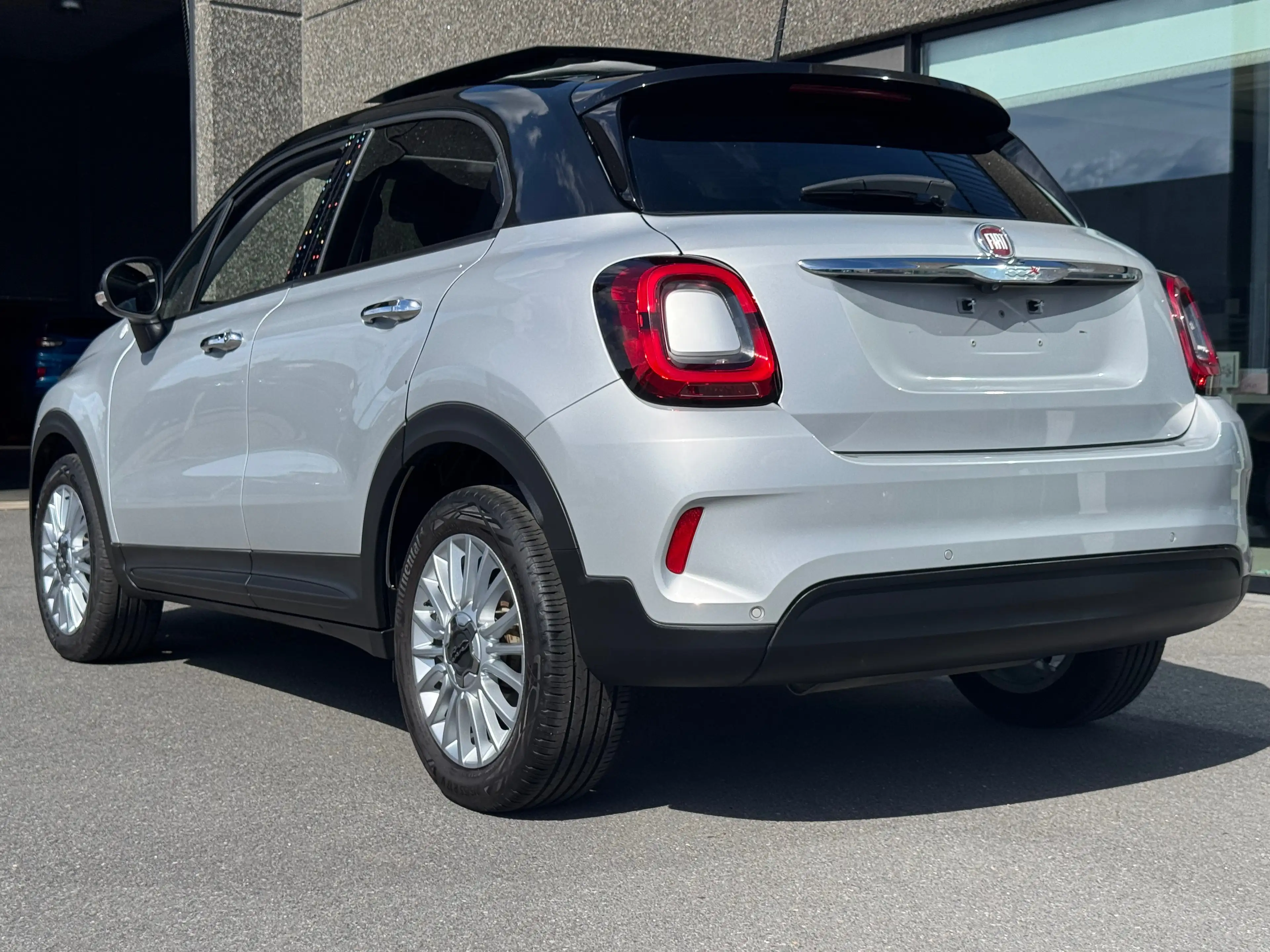 Fiat 500X HEY GOOGLE | 1.0 TURBO - 120 PK | PANO + GPS + CAMERA | — photo 3