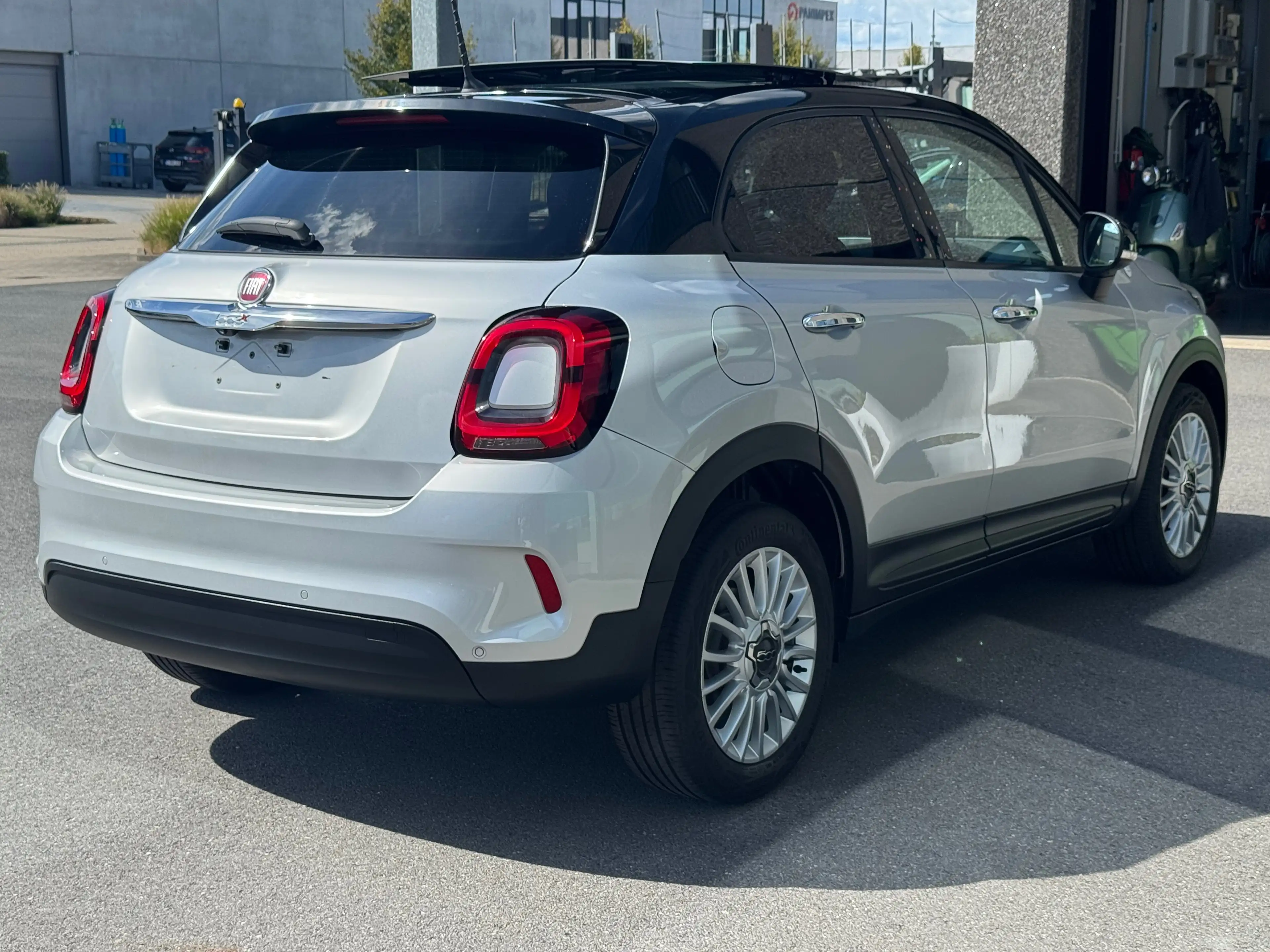 Fiat 500X HEY GOOGLE | 1.0 TURBO - 120 PK | PANO + GPS + CAMERA | — photo 4