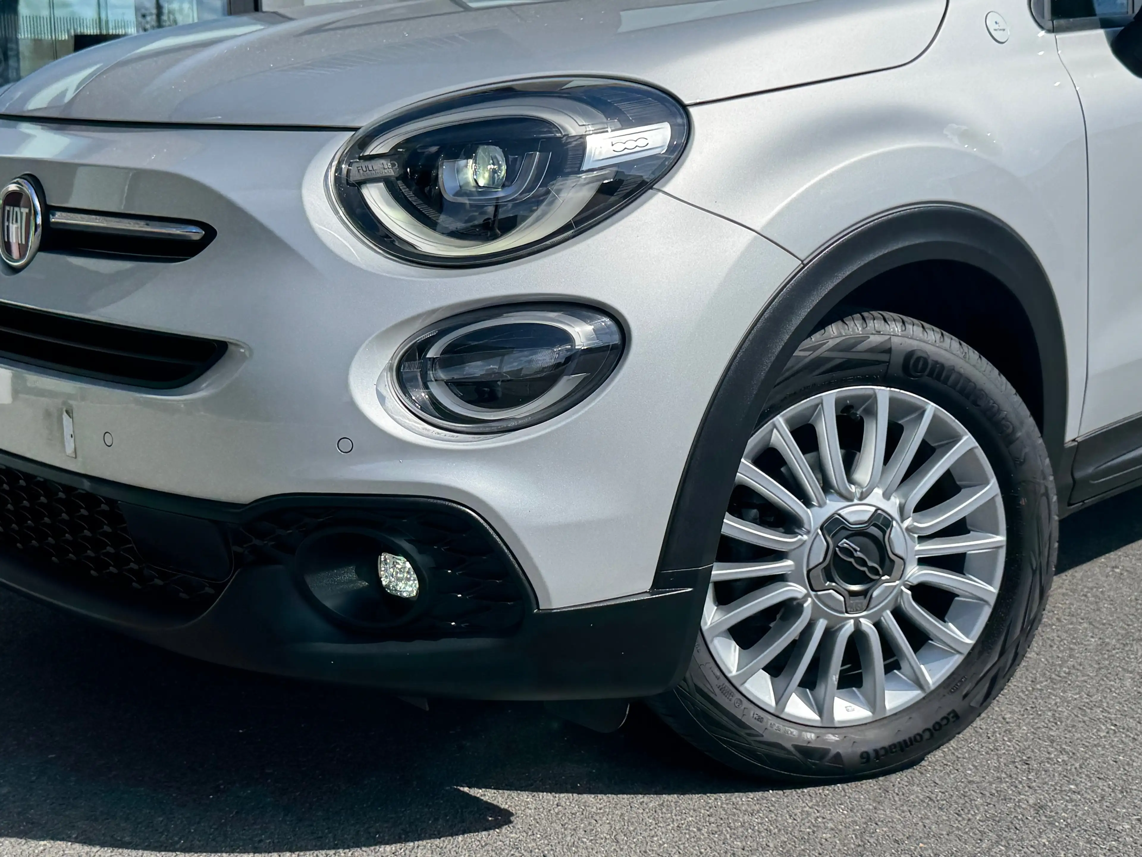 Fiat 500X HEY GOOGLE | 1.0 TURBO - 120 PK | PANO + GPS + CAMERA | — photo 7
