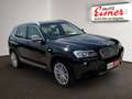 BMW X3 xDrive 20d 2xKlima AUT BiXenon KlimaA LM PDC Schwarz - thumbnail 15