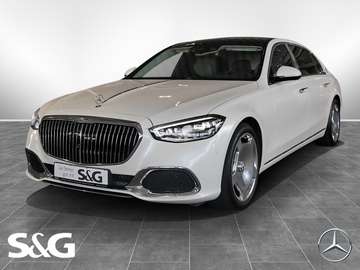 Mercedes-Maybach 4M DISTRO+HIFI+360°+PANO