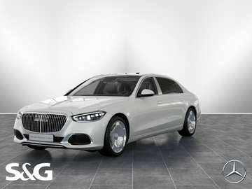 Mercedes-Maybach 4M 360°+Panoschiebe+20