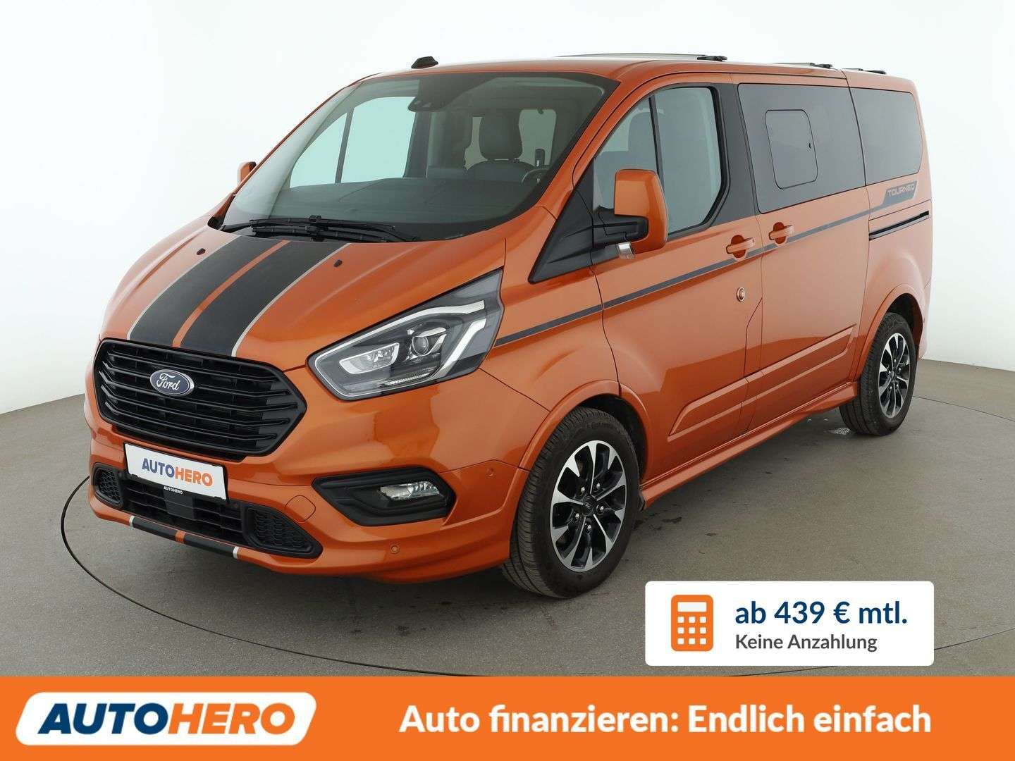 Ford Tourneo Custom