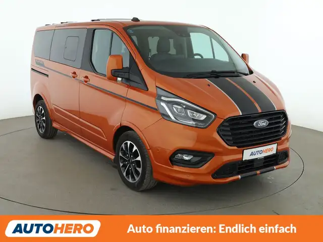 Ford Tourneo Custom view 8