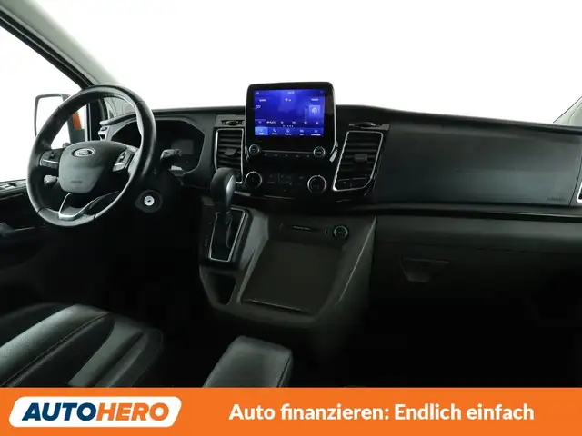 Ford Tourneo Custom view 12