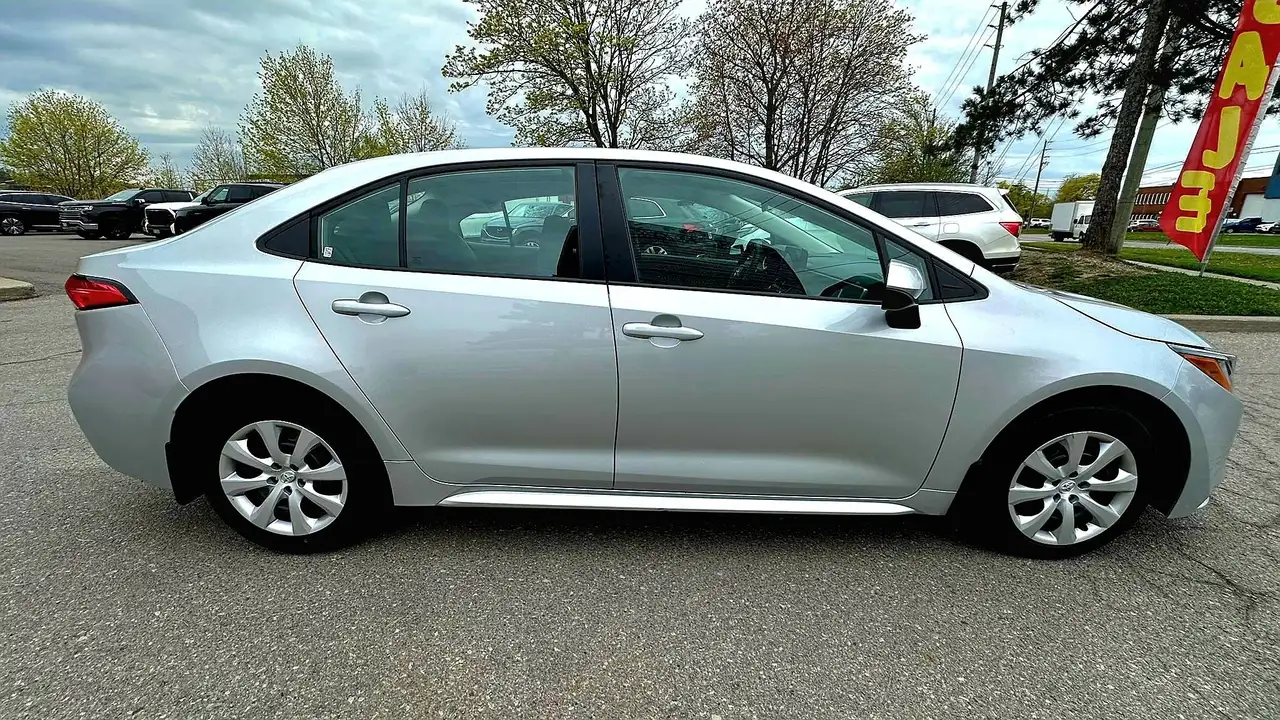 Toyota Corolla снимка Toyota Corolla