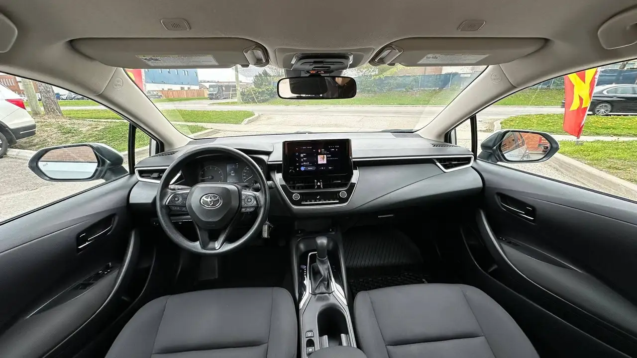 Toyota Corolla снимка Toyota Corolla