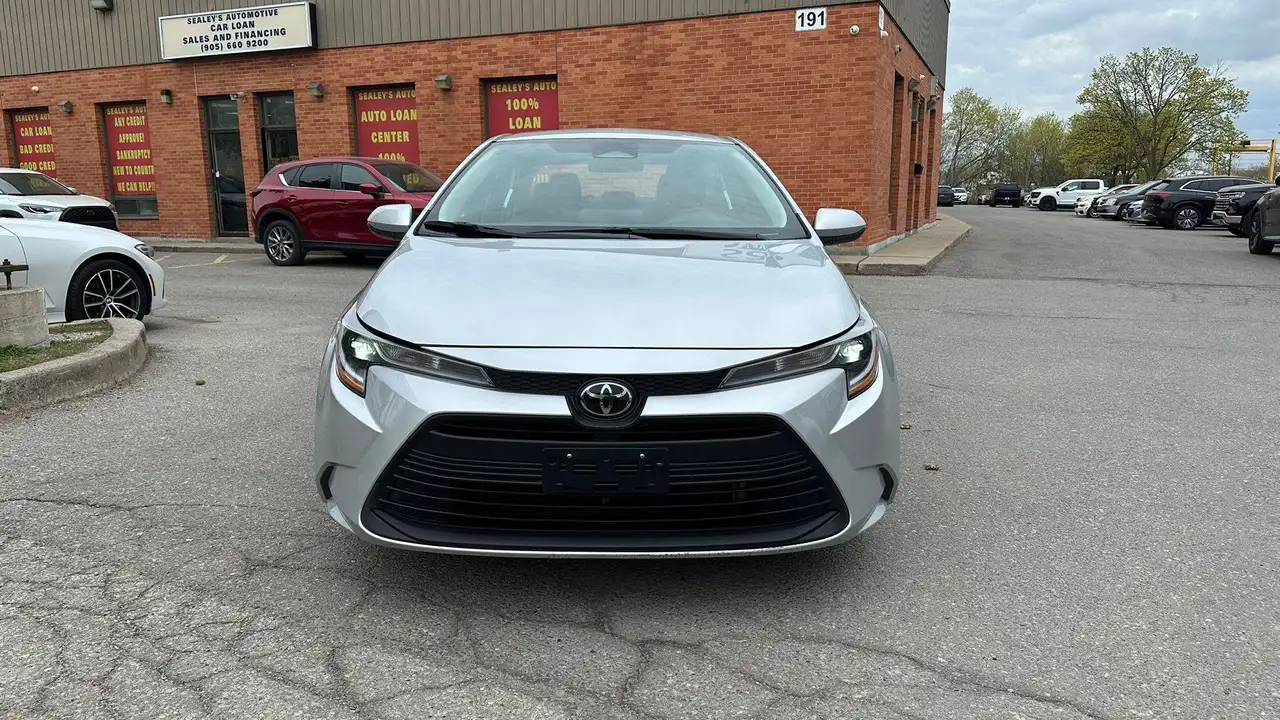 Toyota Corolla снимка Toyota Corolla