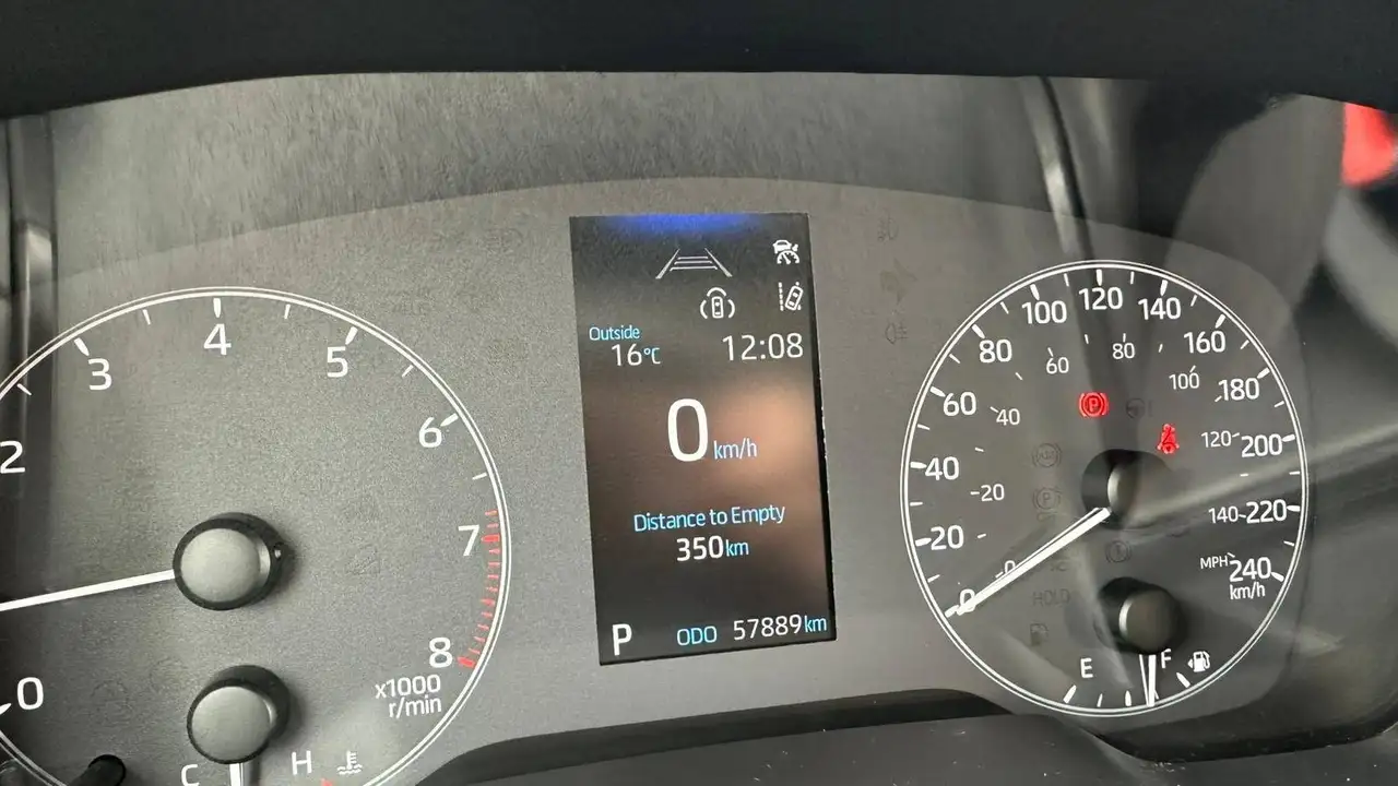 Toyota Corolla снимка Toyota Corolla