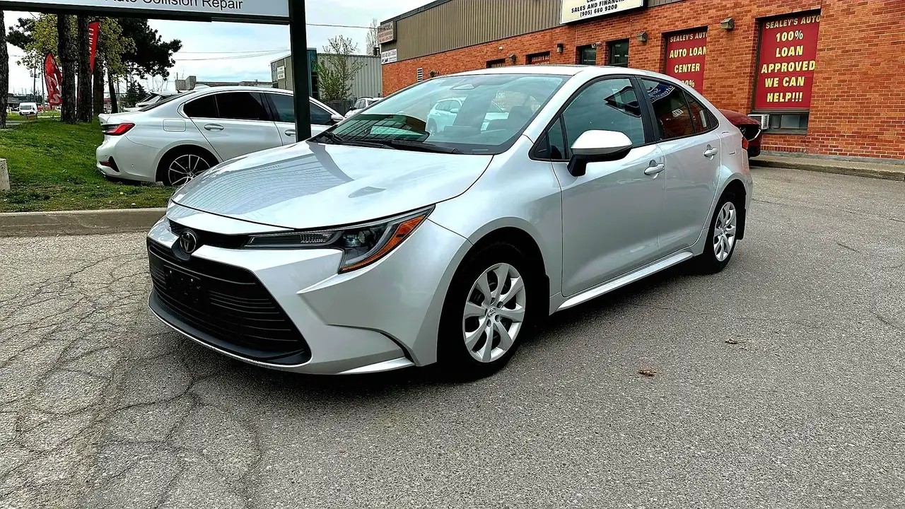 Toyota Corolla снимка Toyota Corolla