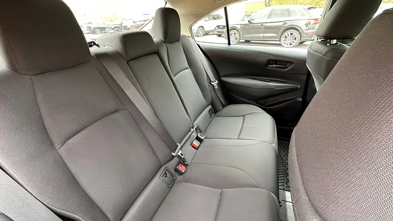 Toyota Corolla снимка Toyota Corolla