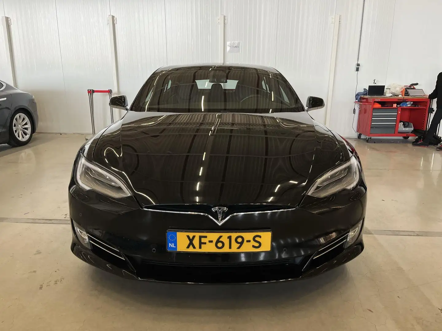 Tesla Model S 75D / Gecertificeerde Occasion / Enhanced Autopilo Black - 2