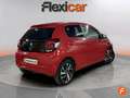 Peugeot 108 1.0 VTi Allure ETG5 72 Rojo - thumbnail 7