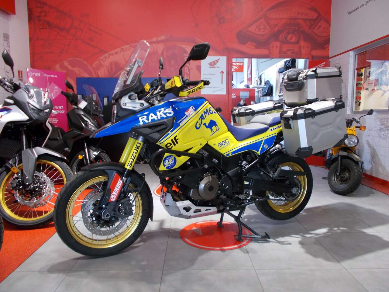 Suzuki V-Strom 1050 XT