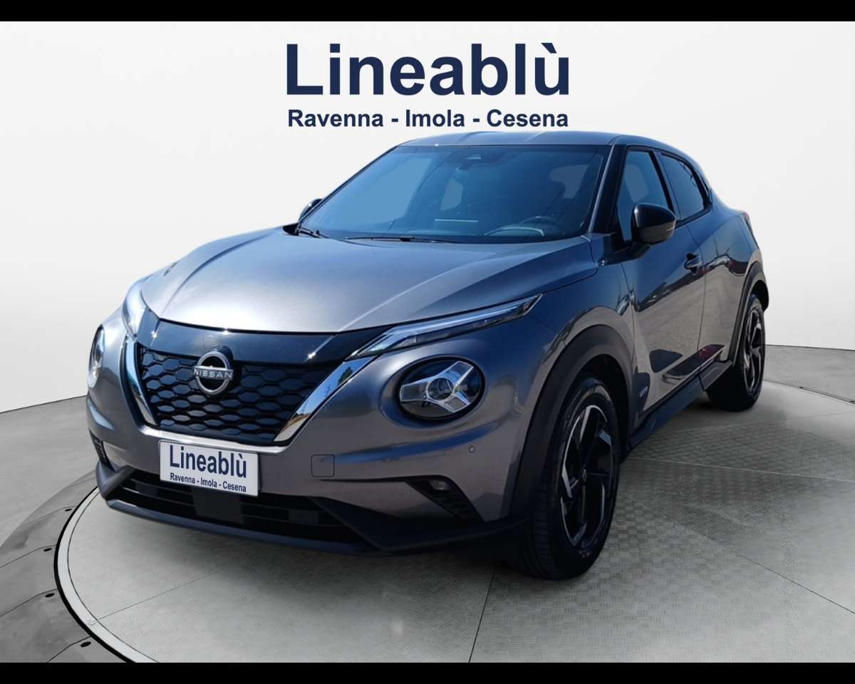 Nissan Juke 1.6 Hev N-Connecta