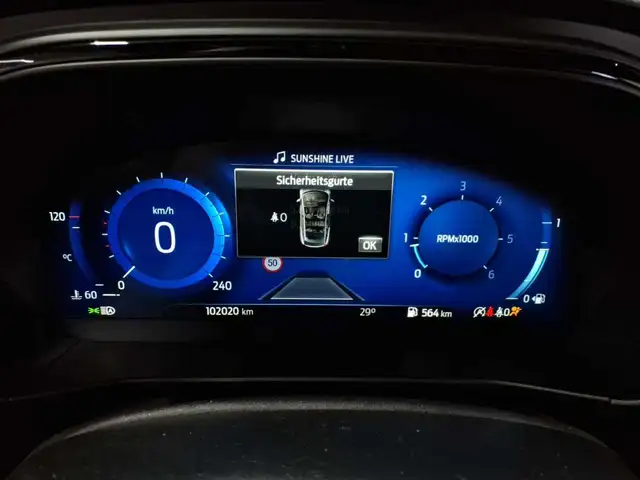 Ford Focus view 11