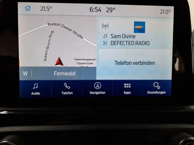 Ford Focus view 12
