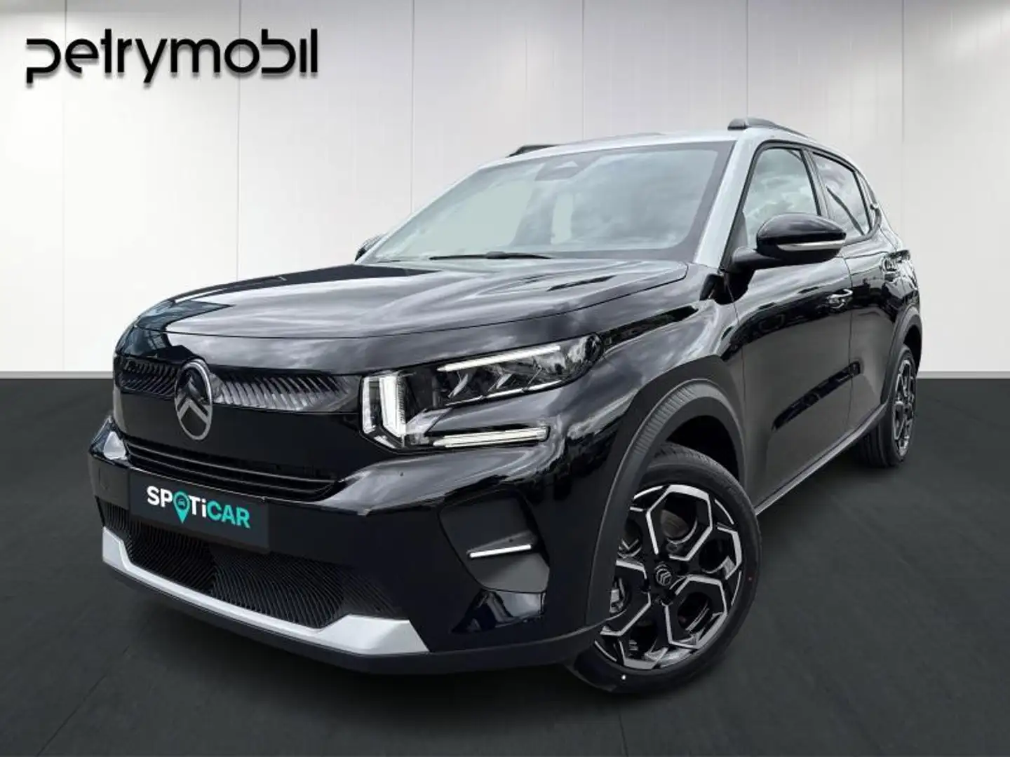 Citroen C3 & ë- IV Max ELIGIBLE AU Klimabonus Mobilitéit Noir - 1