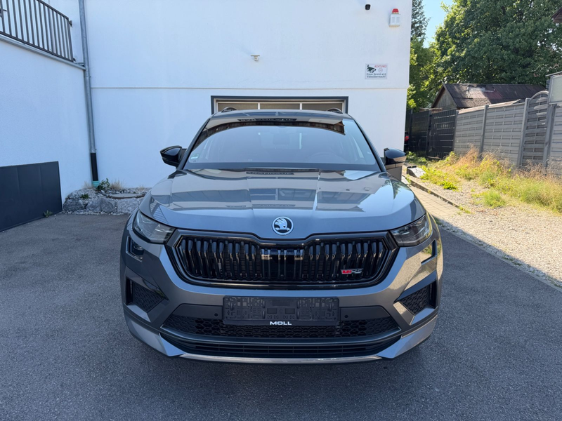 Skoda Kodiaq RS 4x4 MATRIX-LED/PANO/AHK/1.Hd — photo 11